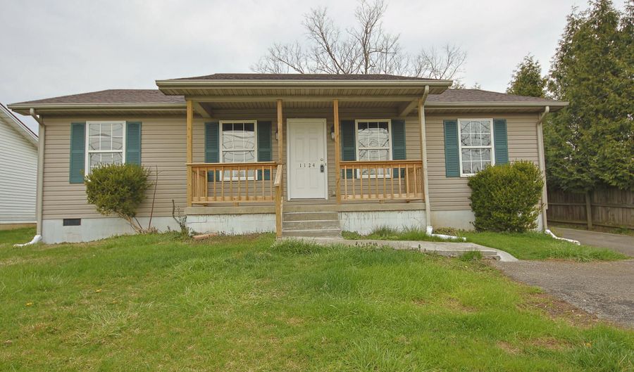 1124 Ironworks Rd, Winchester, KY 40391 - 3 Beds, 2 Bath
