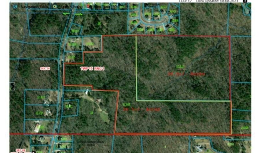 BLACKJACK ROAD lot 0, Argo, AL 35173 - 0 Beds, 0 Bath