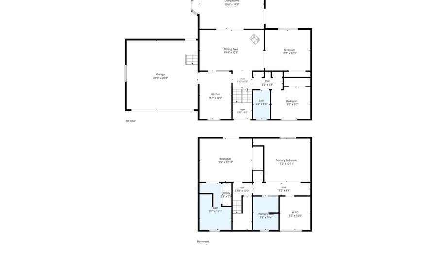 1406 La Loma Dr, Carson City, NV 89701 - 4 Beds, 3 Bath