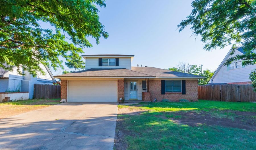 5714 EVERETT Ave, Amarillo, TX 79106 - 3 Beds, 2 Bath