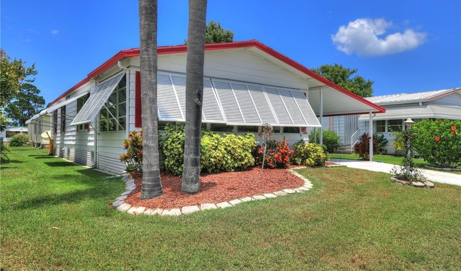 1070 Manila Dr, Barefoot Bay, FL 32976 - 2 Beds, 2 Bath