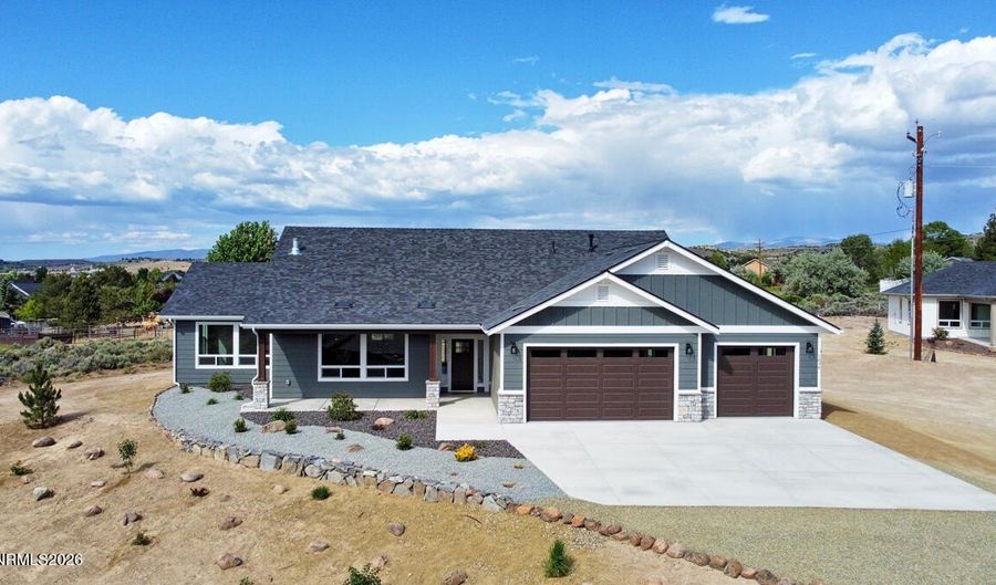 1836 Helman Dr, Gardnerville, NV 89410 - 3 Beds, 3 Bath