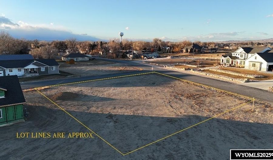 147 S 4th St, Cowley, WY 82420 - 0 Beds, 0 Bath