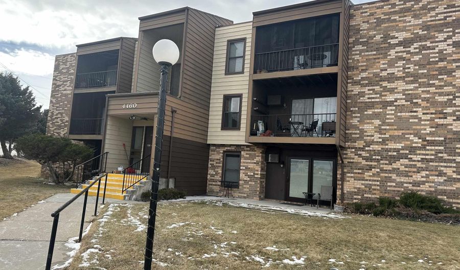 4460 S Poplar # 205 St, Casper, WY 82604 - 2 Beds, 1 Bath