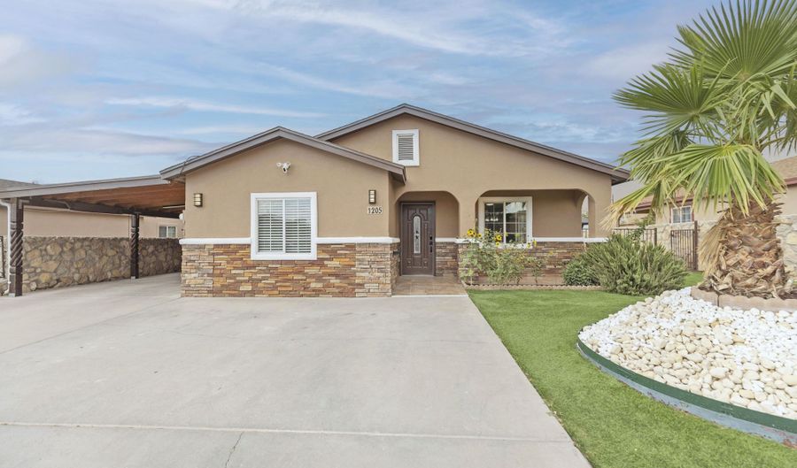 1205 Aero Ln, Berino, NM 88024 - 4 Beds, 3 Bath