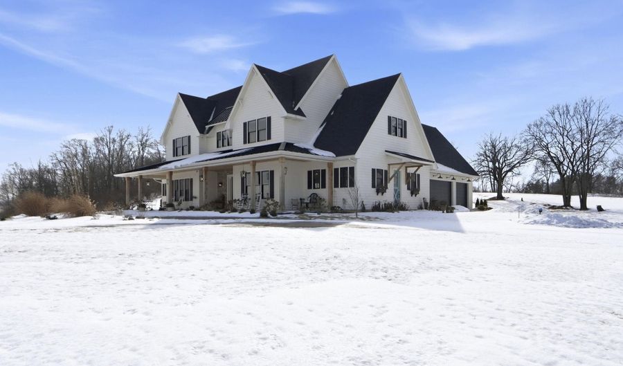 2191 W Baseline Rd, Albion, IN 46701 - 4 Beds, 3 Bath