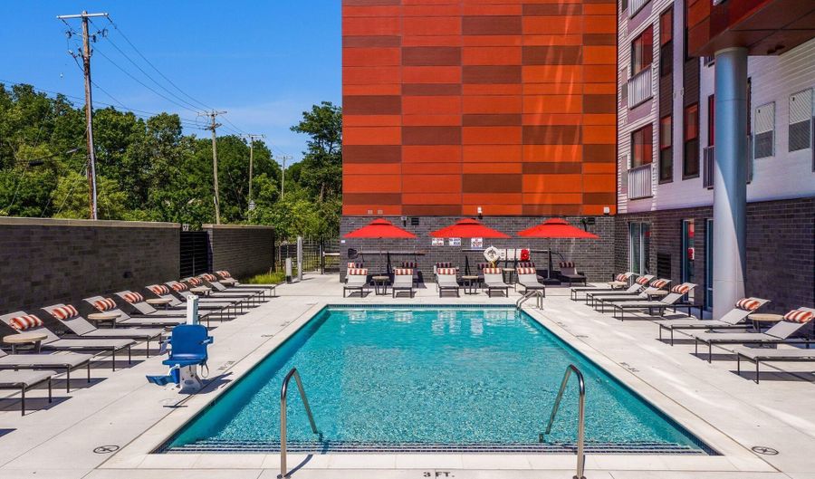 1100 Broadway St 2507, Ann Arbor, MI 48105 - 1 Beds, 1 Bath