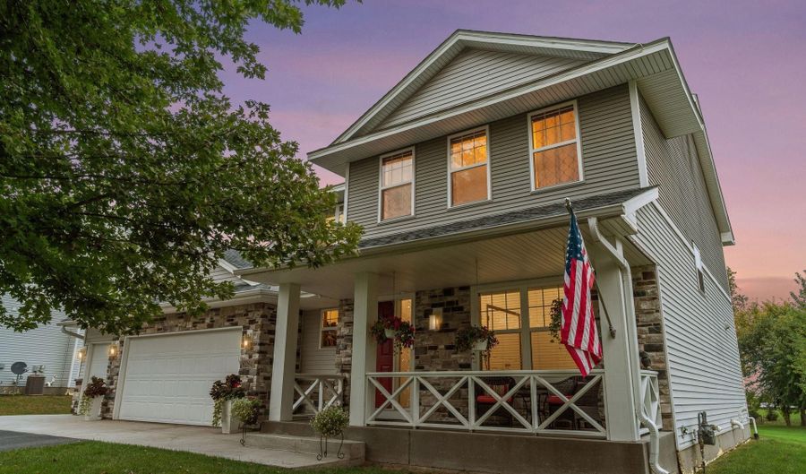 6284 Marlowe Ave NE, Albertville, MN 55301 - 5 Beds, 4 Bath