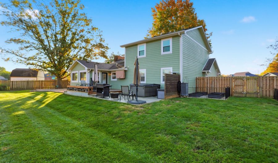 232 Charing Cross Rd, Indianapolis, IN 46217 - 4 Beds, 3 Bath