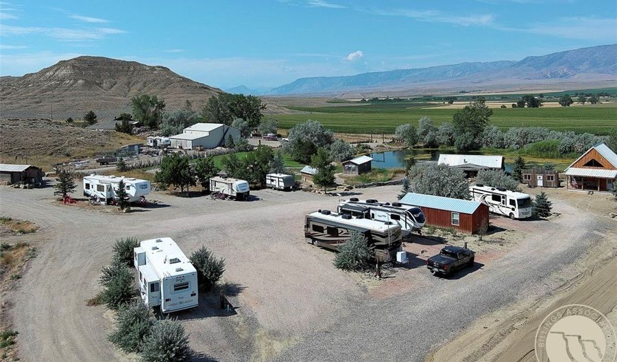 147 Musgrave Road Beartrap Rnch, Belfry, MT 59008 - 0 Beds, 0 Bath