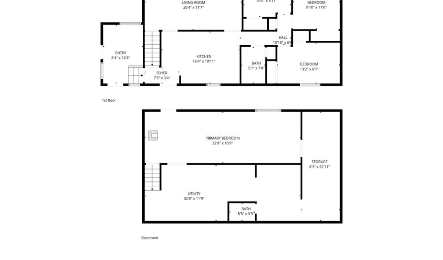 307 E Chicago, Albion, IA 50005 - 3 Beds, 2 Bath