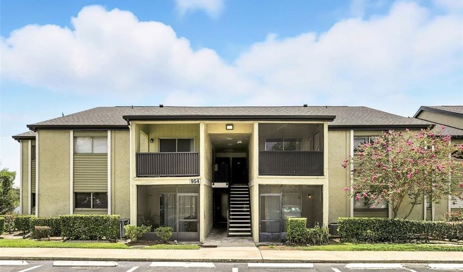 954 LAKE DESTINY Rd F, Altamonte Springs, FL 32714 - 2 Beds, 2 Bath