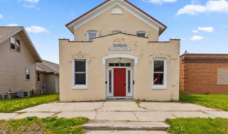 323 5TH St, Algoma, WI 54201 - 0 Beds, 0 Bath