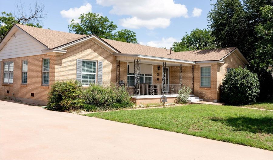 749 S Leggett, Abilene, TX 79605 - 3 Beds, 2 Bath