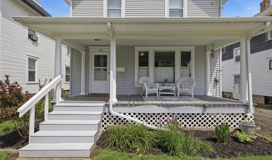 518 E Liberty St, Ashland, OH 44805 - 3 Beds, 1 Bath
