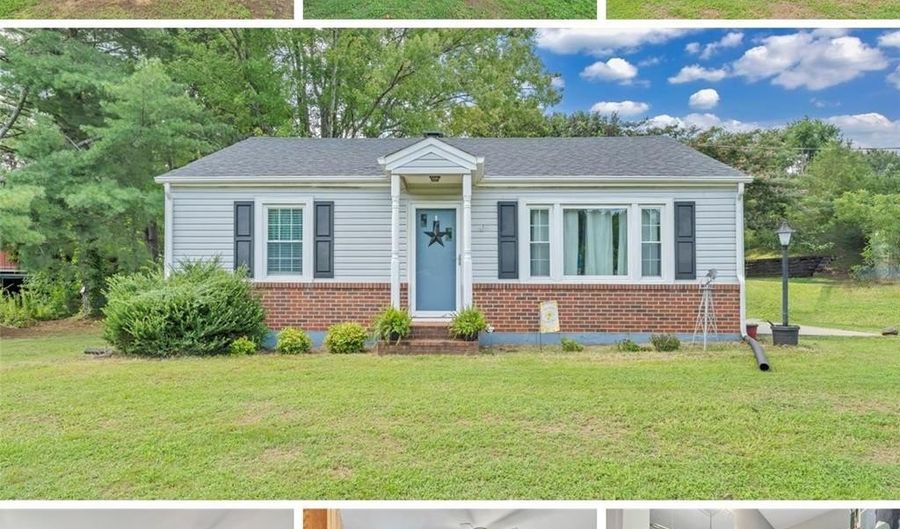 1002 Morningside Dr, Bassett, VA 24055 - 2 Beds, 1 Bath