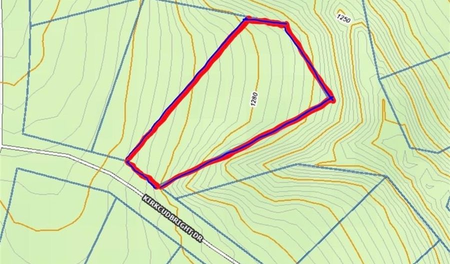 Lot 54 Kirkcudbright DR, Bella Vista, AR 72715 - 0 Beds, 0 Bath