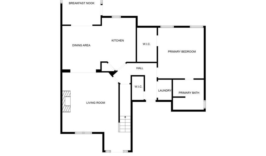 2401 Centennial Hill Way NW, Acworth, GA 30102 - 3 Beds, 3 Bath