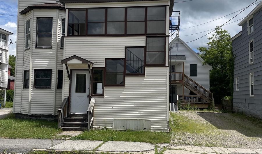 608-610 Burgess St, Berlin, NH 03570 - 0 Beds, 0 Bath