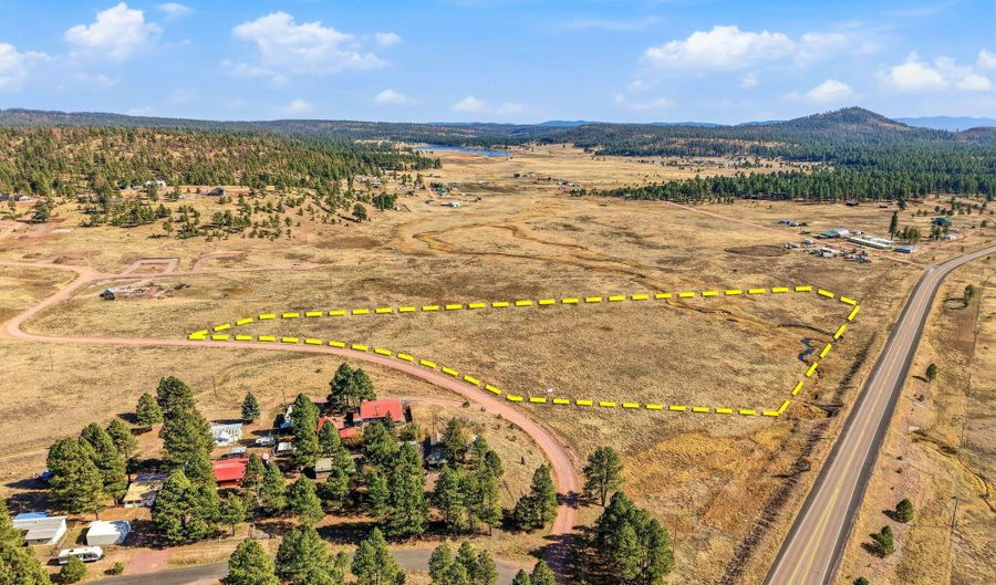 The Ranch at Alpine lot 35, Alpine, AZ 85920 - 0 Beds, 0 Bath