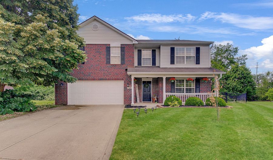 1136 Beal Ct, Indianapolis, IN 46217 - 4 Beds, 3 Bath