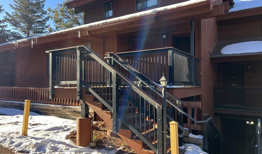 83 Angel Fire Rd N 60, Angel Fire, NM 87710 - 2 Beds, 2 Bath