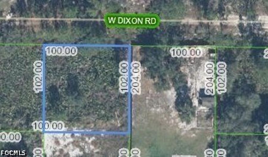3011 W Dixon Rd, Avon Park, FL 33825 - 0 Beds, 0 Bath