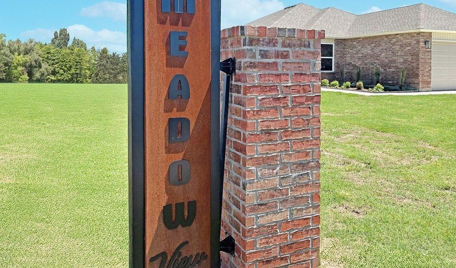 716 N Redbud Ave Plan: RC Bridgeport, Beggs, OK 74421 - 4 Beds, 2 Bath