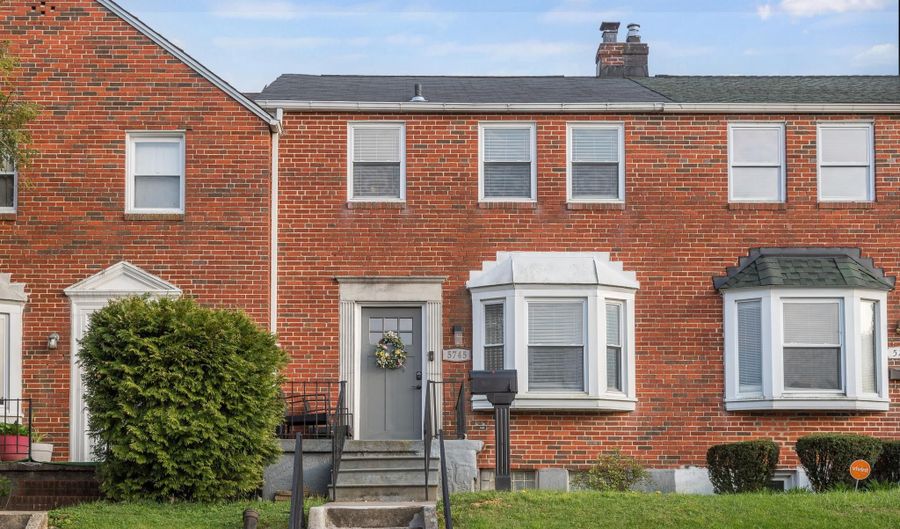 5745 MAPLE HILL Rd, Baltimore, MD 21239 - 3 Beds, 2 Bath