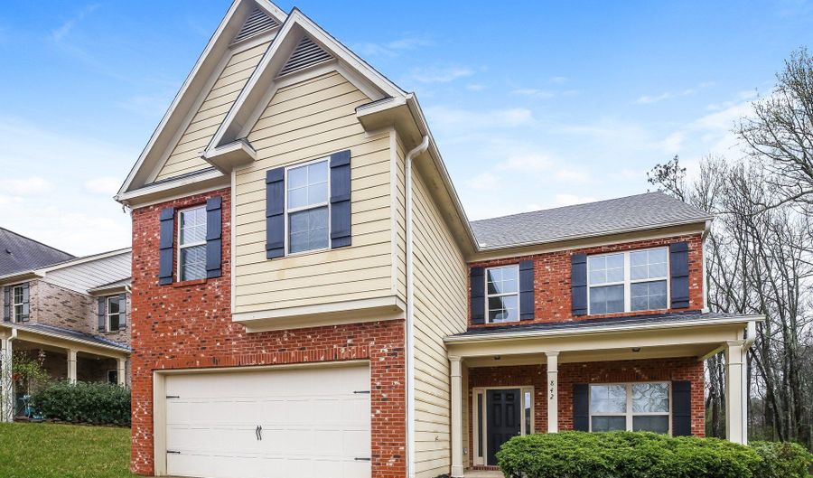 842 Whitfield Oak, Auburn, GA 30011 - 4 Beds, 2 Bath