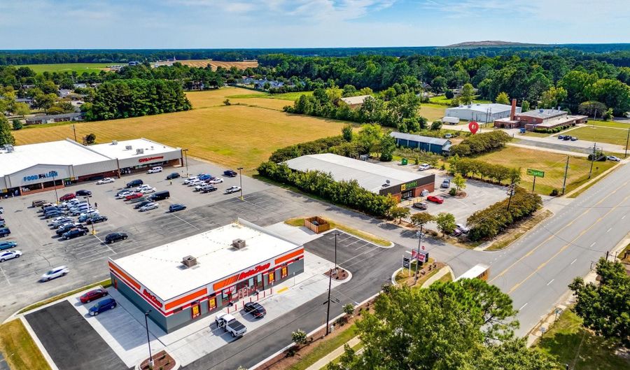 537 S Main St, Bishopville, SC 29010 - 0 Beds, 0 Bath