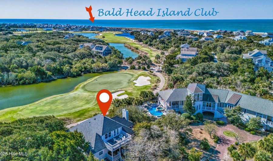 6 Spikerush Ct, Bald Head Island, NC 28461 - 3 Beds, 3 Bath