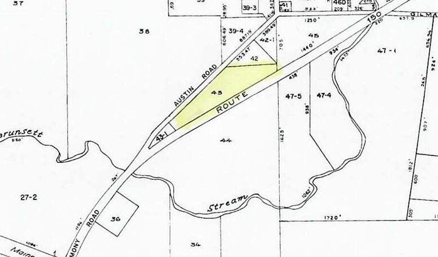 12 Austin Rd, Athens, ME 04912 - 0 Beds, 0 Bath