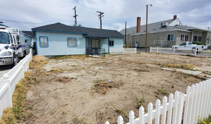 960 E St, Hawthorne, NV 89415 - 0 Beds, 0 Bath