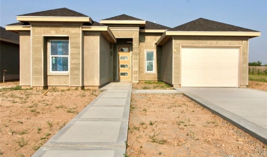 1334 S 9th St, Alamo, TX 78516 - 3 Beds, 2 Bath