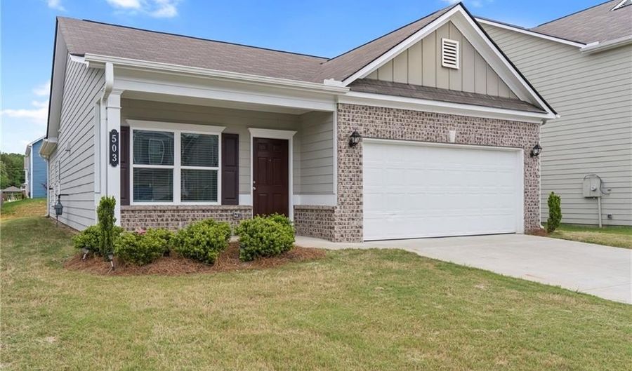 503 Denton Dr, Adairsville, GA 30103 - 3 Beds, 2 Bath