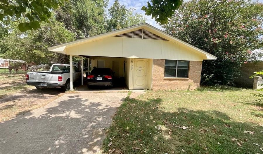 837 Putman St, Sulphur Springs, TX 75482 - 2 Beds, 1 Bath