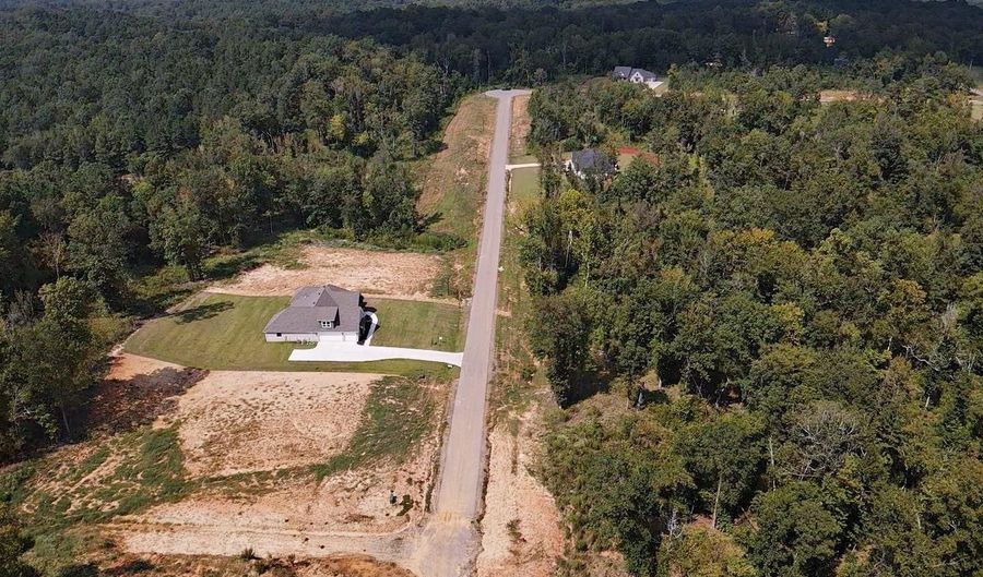 112 Shepherd Loop Dr, Arkadelphia, AR 71923 - 0 Beds, 0 Bath