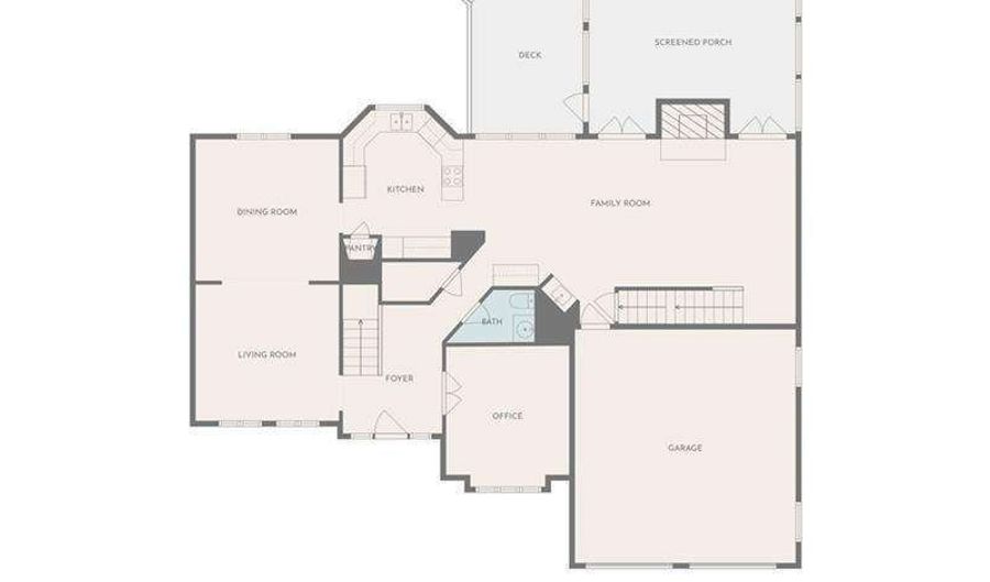 5196 Staverly, Peachtree Corners, GA 30092 - 4 Beds, 5 Bath