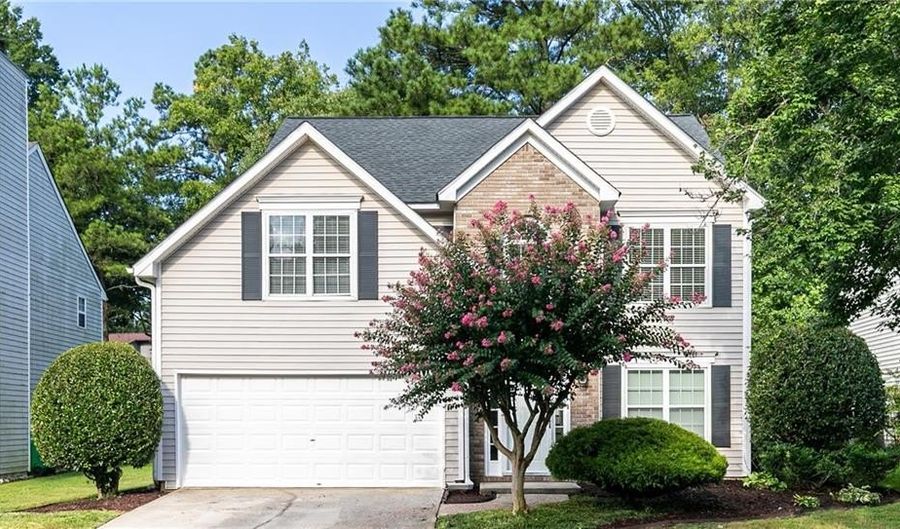 4790 NATURE Trl, Austell, GA 30106 - 4 Beds, 3 Bath