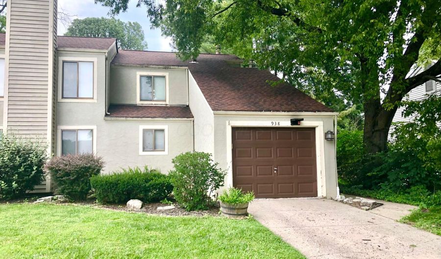 938 Bluffway Dr, Columbus, OH 43235 - 2 Beds, 2 Bath