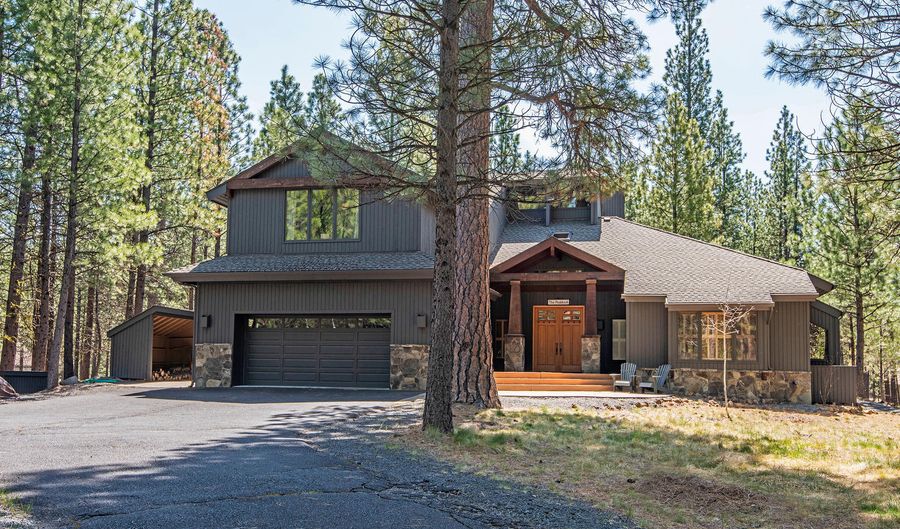 70562 Stone Crop SM 220, Sisters, OR 97759 - 4 Beds, 5 Bath