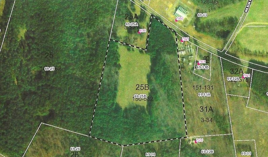 26 55 Acres Namozine Rd, Amelia Court House, VA 23002 - 0 Beds, 0 Bath