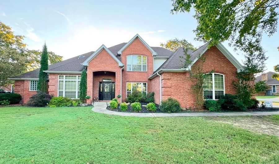 813 Kinkead Rd, McAlester, OK 74501 - 4 Beds, 4 Bath