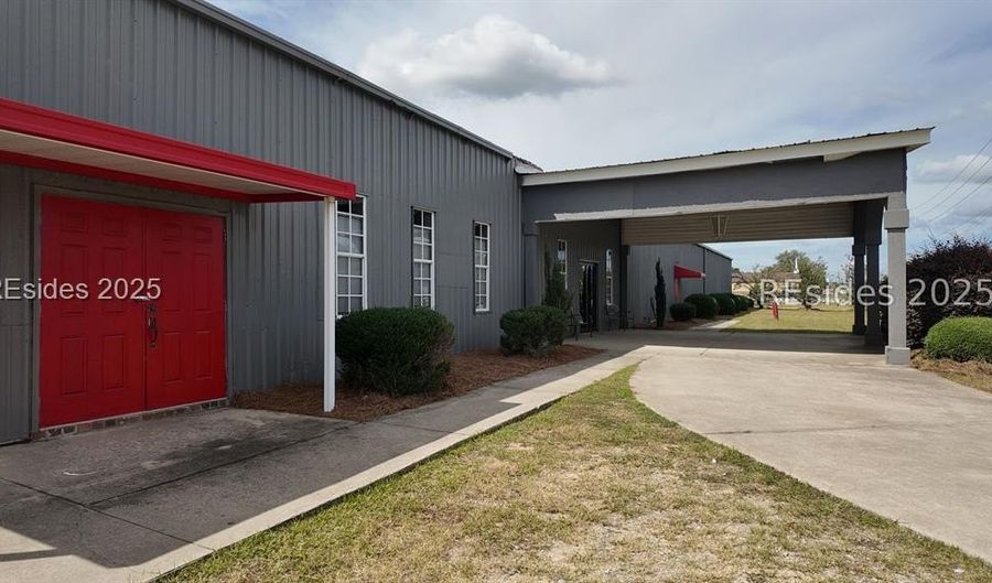 4015 E Allendale-Fairfax, Allendale, SC 29810 - 0 Beds, 0 Bath