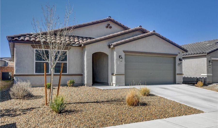 297 Bridal Veil Falls St, Indian Springs, NV 89018 - 4 Beds, 3 Bath