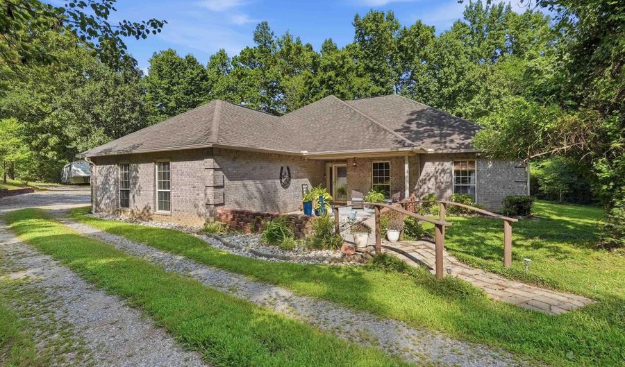 2314 Peeler Bend Rd, Benton, AR 72019 - 3 Beds, 3 Bath