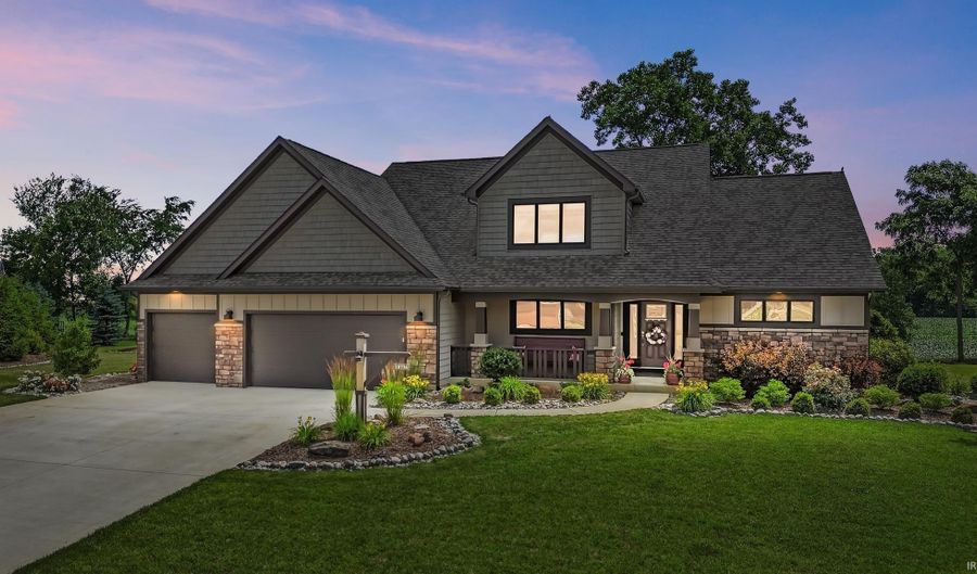 18736 Roselle Cv, Auburn, IN 46706 - 4 Beds, 4 Bath