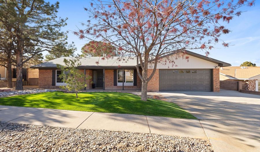 6413 Concordia Rd NE, Albuquerque, NM 87111 - 4 Beds, 2 Bath