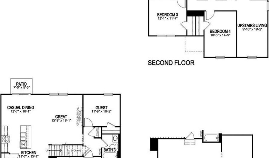 46 Cider Mill Dr, Ashville, OH 43103 - 5 Beds, 3 Bath